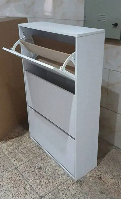 جاکفشی مدل داشبوردی عمق 25 طراحی مینیمال در رنگ بندی متنوع