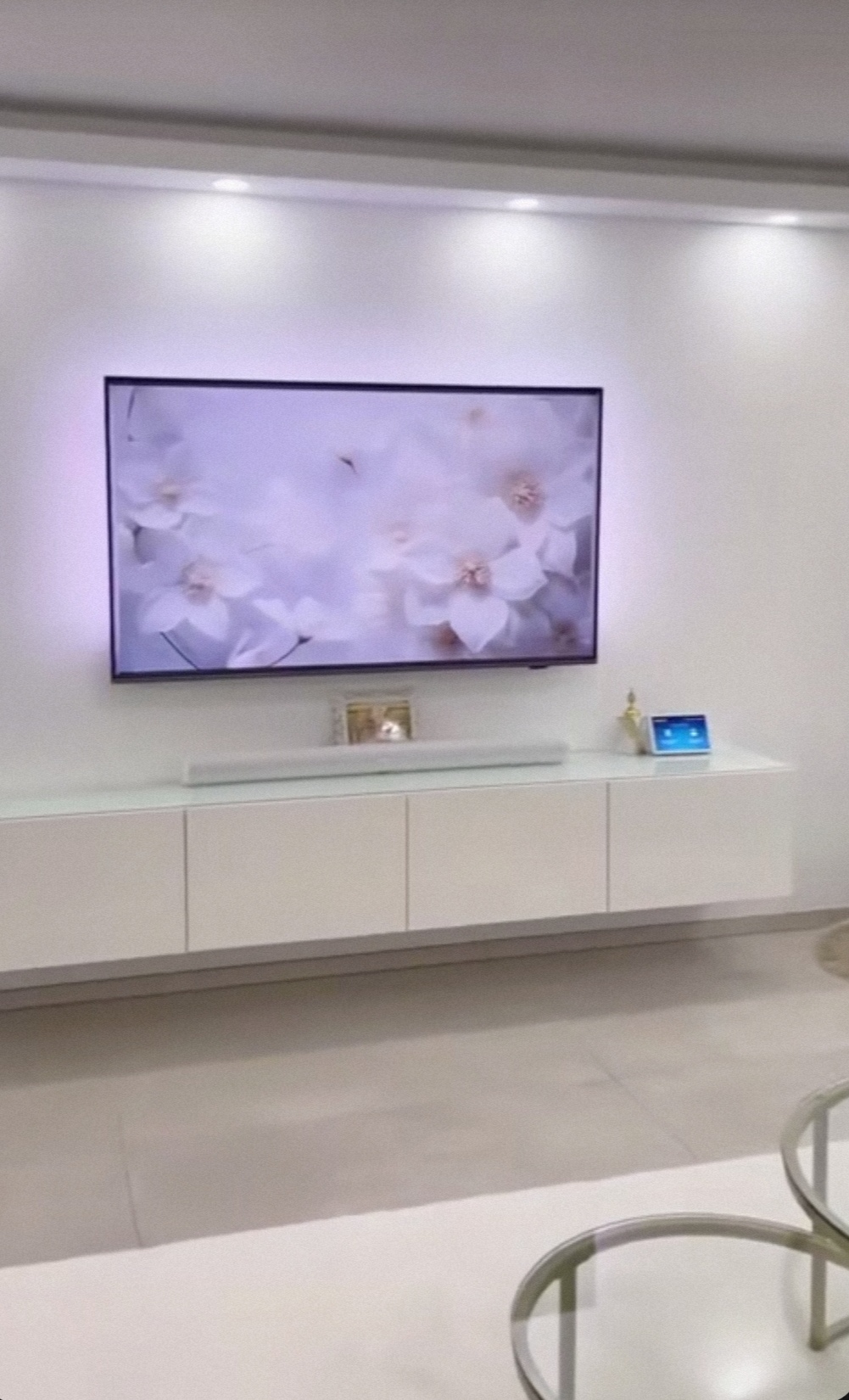 باکس تلویزیون tv wall